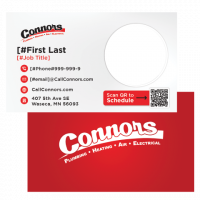 Sales Rep Business Cards