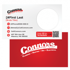 Sales Rep Business Cards